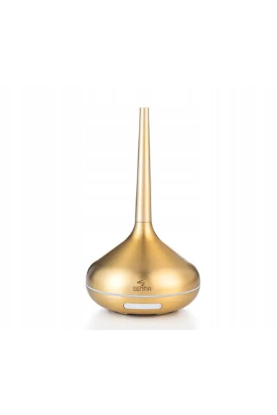 Kraft&dele Aromatizator Dozator de parfum Sentir Segundo 20m2 Auriu