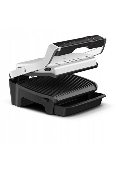 Tefalle Grătar electric Tefal OptiGrill Elite GC750 Contact 2000W
