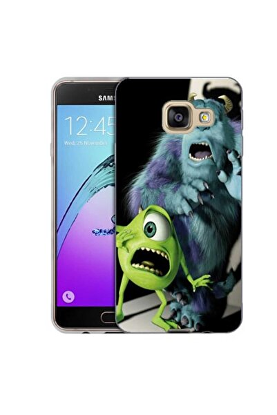 OEM Husa compatibila cu Samsung Galaxy A3 2016 A310 Silicon Gel Tpu Model Mon...