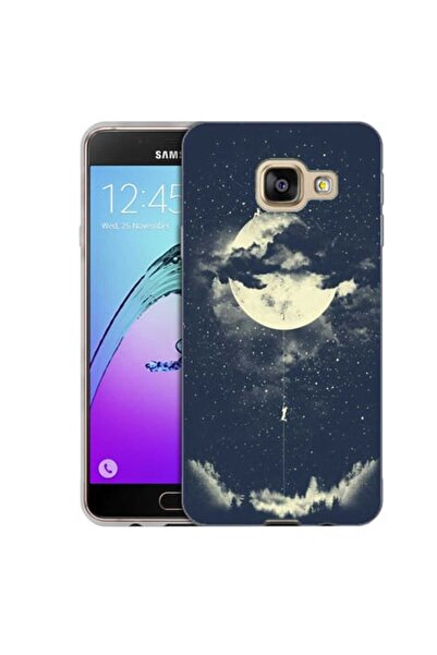 OEM Husa compatibila cu Samsung Galaxy A3 2016 A310 Silicon Gel Tpu Model Moo...
