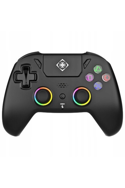 DELTACO Pad pentru PS5 GAM-189 Negru