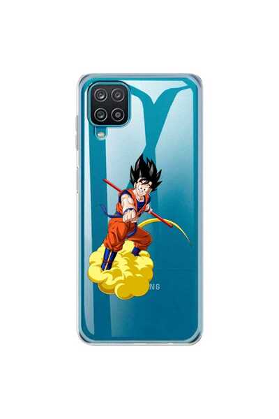 OEM Husa compatibila cu Samsung Galaxy A22 4G Silicon Transparenta Model Drag...