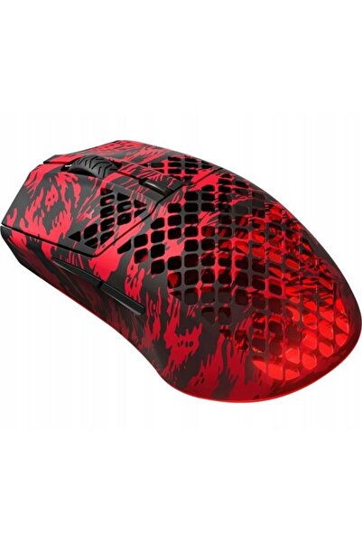 Kraft&dele Mouse de gaming SteelSeries Aerox 3 Wireless Ediție Limitată FaZe ...