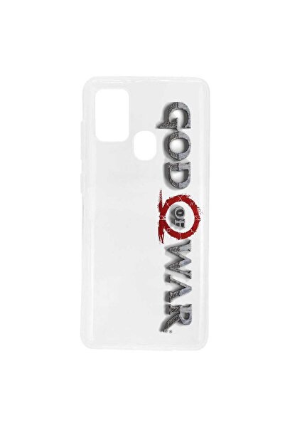 OEM Husa compatibila cu Samsung Galaxy A21s Silicon Transparenta Model God Of...