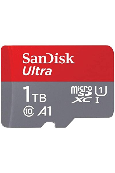 Kraft&dele Card de memorie cu adaptor SanDisk Ultra microSDXC UHS-I 1TB 150 M...