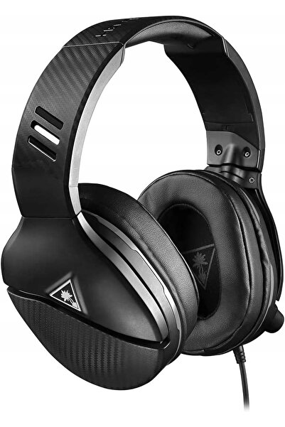 Turtle Beach Căști cu fir Recon 200 Gaming Negre pentru PC PS XBOX