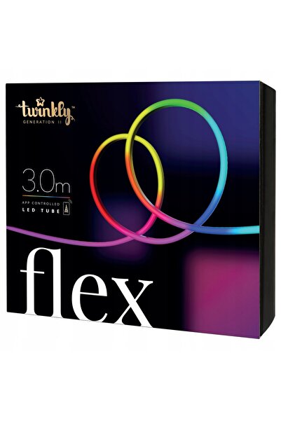 Twinkly Kids Bandă LED pentru interior Twinkly Flex 300 Bluetooth WIFI 3 metri