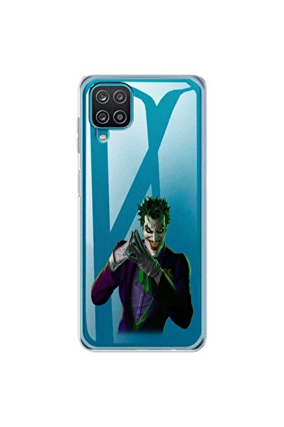 OEM Husa compatibila cu Samsung Galaxy A22 4G Silicon Transparenta Model Joke...