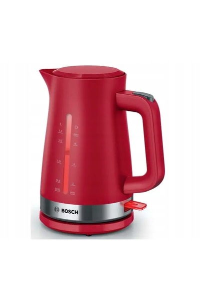 Boschen Fierbător electric fără fir Bosch MyMoment TWK4M224 1,7 Litri 2400W Roșu