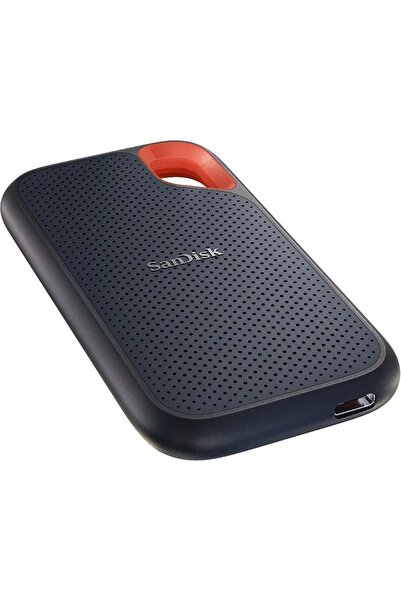 Kraft&dele SSD extern 2TB SanDisk Extreme Portable USB-C