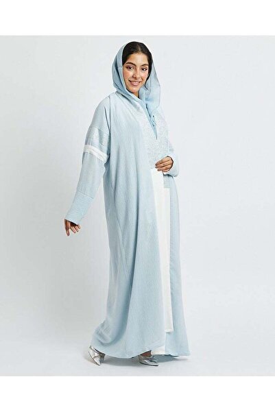 Azria Fashion Embroidered Occasional Abaya -