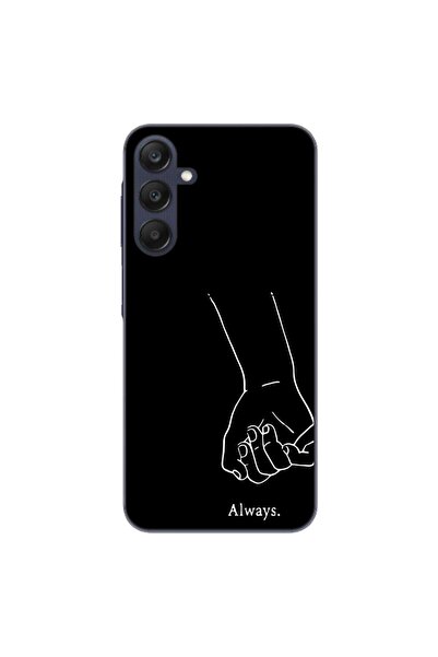 OEM Husa compatibila cu Samsung Galaxy A25 5G Silicon Gel Tpu Model Cupluri A...