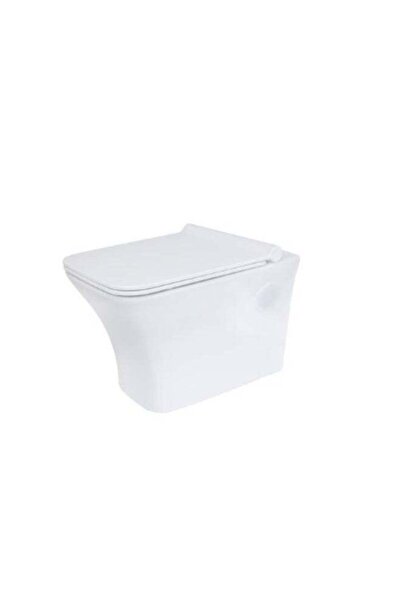 Somany Bathware SOMANY Marina One Piece Toilet Trap – Modern Ceramic One Piec...