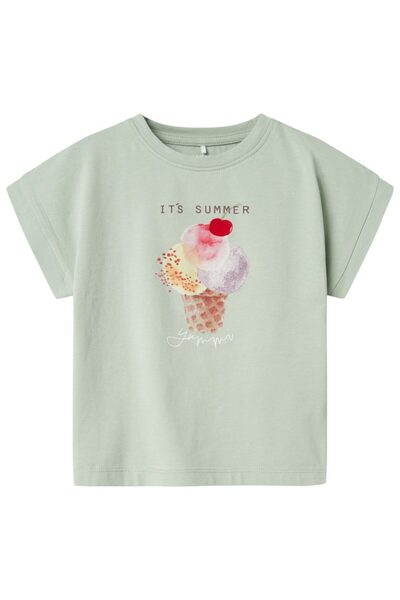 Name it Tricou bebeluși cu mânecă scurtă 104