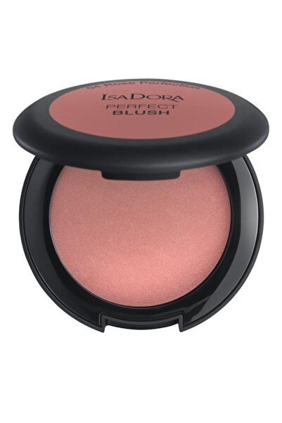 Isadora Fard de Obraz - Perfect Blush 4,5 g, nuanta 04 Rose Perfection