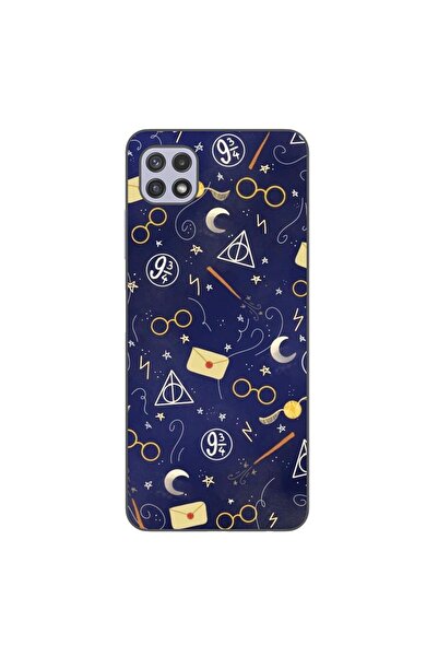 OEM Husa compatibila cu Samsung Galaxy A22 5G Silicon Gel Tpu Model Harry Pot...