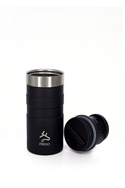 FMS Fredo Comfort Therm Thermos Black 350ml