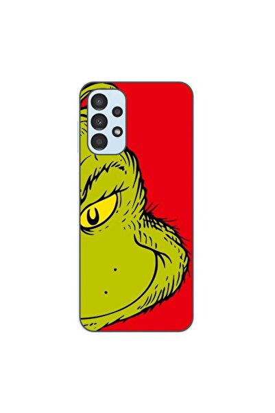 OEM Case compatible with Samsung Galaxy A13 4G Silicone Gel Tpu Pattern Chris...