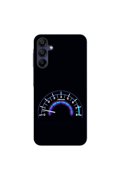 OEM Husa compatibila cu Samsung Galaxy A15 4G 5G Silicon Gel Tpu Model Turometru