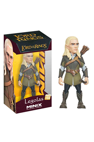 MINIX Legolas Figürü Mnxn1000