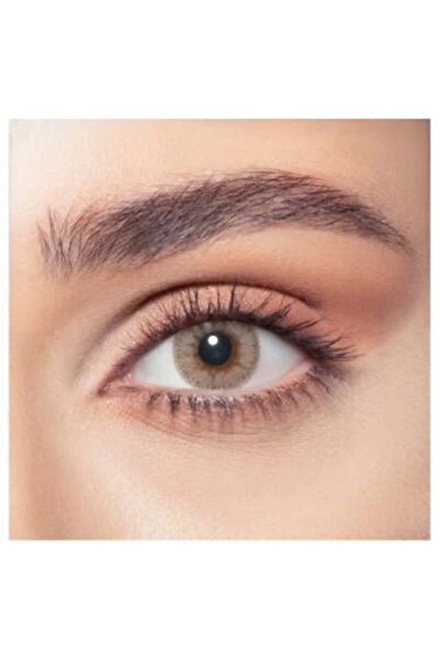 Bella Zainah Colored Lenses Monthly by Bella - Sandy Gray