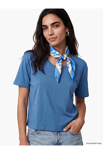 LC Waikiki Esvab • Modern & Distinctive Zero Roba Collar 100% Cotton Women's ...