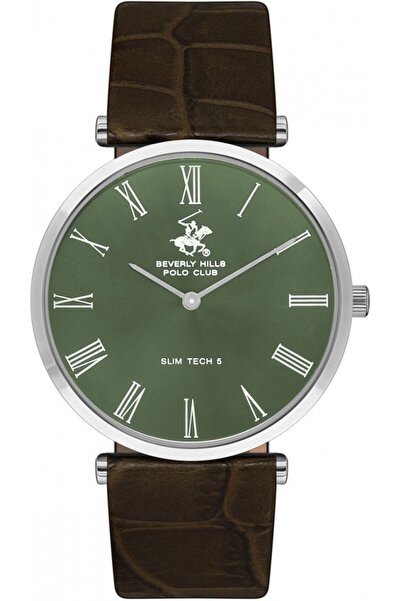 Beverly Hills Polo Club BEVERLY HILLS BP3615X.372 ceas de modă pentru bărbați...