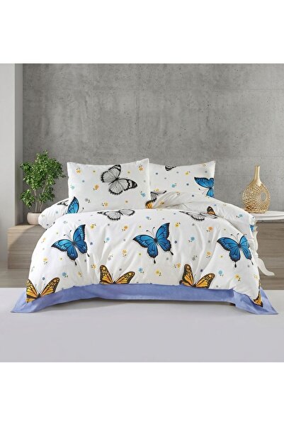 Nevresim Dünyası Double Duvet Cover Set Art 36