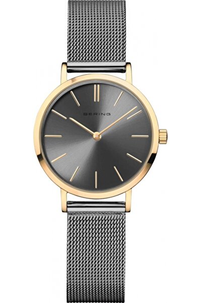 Bering ceas de damă 14129-232, grafit, stil fashion-clasic, stil bijuterie