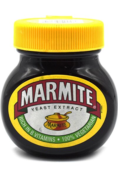 MARMİTEK Marmite Yeast Extract 125g