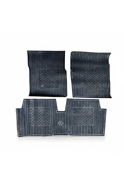 Cartex RENAULT 12 TOROS UYUMLU KAUÇUK PASPAS