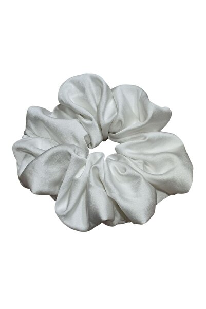 AXE SPORTSWEAR Women's Satin Simit Rubber Buckle Hair Clip