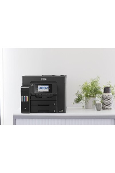 EPSON EcoTank L6550 Imprimantă multifuncțională color cu jet de cerneală A4, ...