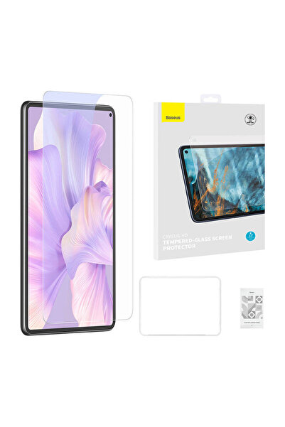 Baseus Sticlă temperată Crystal de 0,3 mm pentru Huawei MatePad Pro 11 "