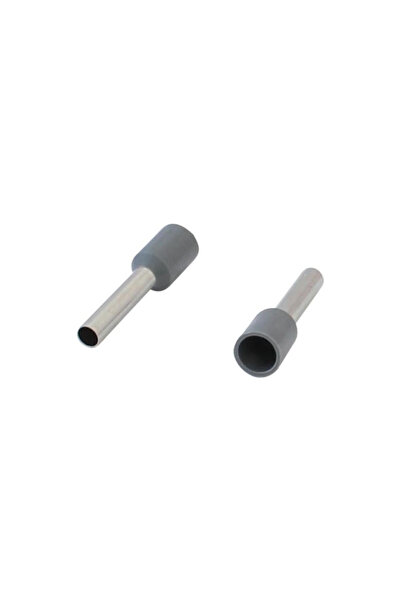 EPM Terminator tip manson, izolat, cupru/PVC, 2.5 mm, 10 bucăți