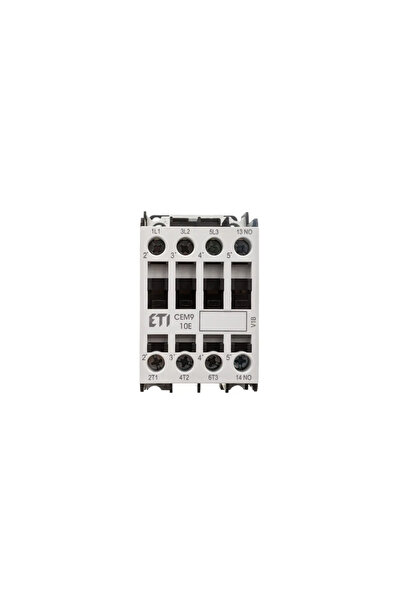 ETI Polam Contactor de putere 9A 3P 24V AC 1Z 0R CEM9.10-24v-50/60Hz 004642120