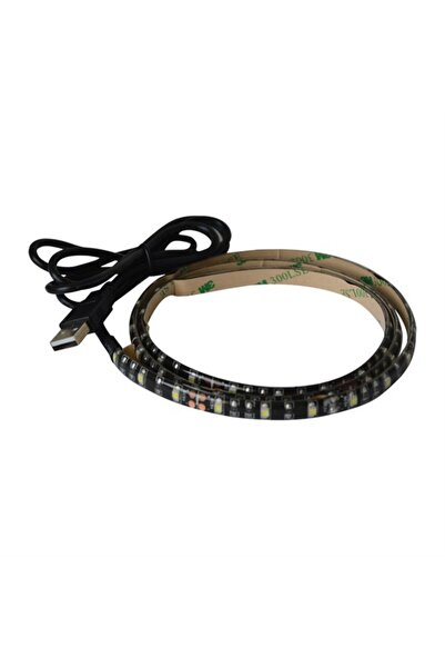 Geti Ταινία LED με USB 50 εκ. ψυχρό λευκό (GLS31C)