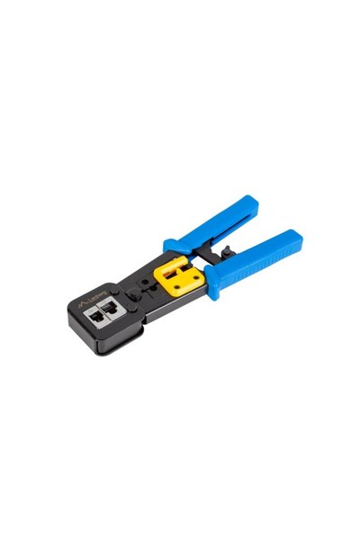 Lanberg Cleste pentru cablu retea RJ45/RJ12, Albastru/Negru