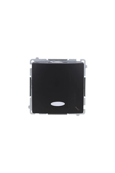 Kontakt-Simon Conector de scară Simon Basic cu iluminare de fundal LED (modul...
