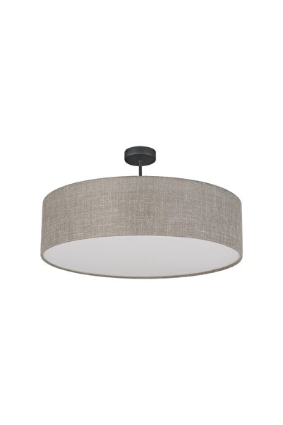 TK-Lighting Plafonieră RONDO LINEN 4 PŁ 6248 TK Lighting