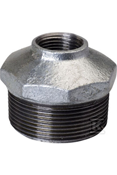 OPAL REDUCERE N4 NR45 2.5X5/4 GALVANIZAT