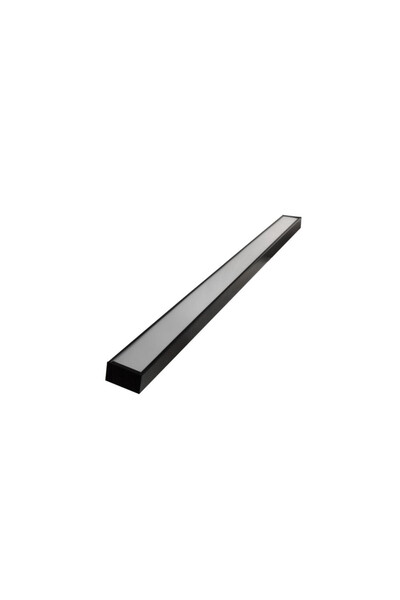 Bowi Corp de iluminat cu LED Cynideco 30W 4000K 1,2m negru