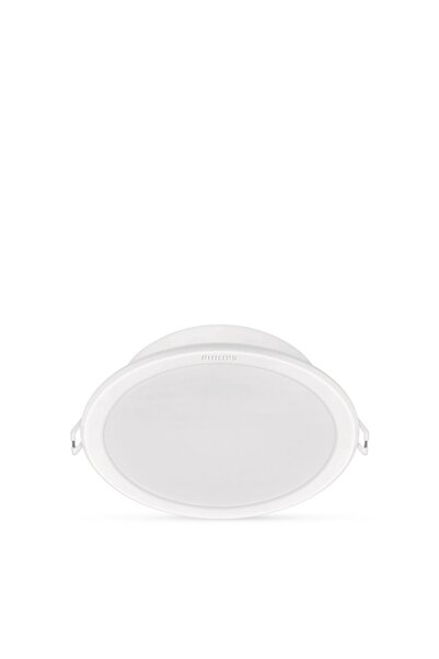 Philips Lampă încorporată Meson, 16.5W, 4000 ° K, LED, alb