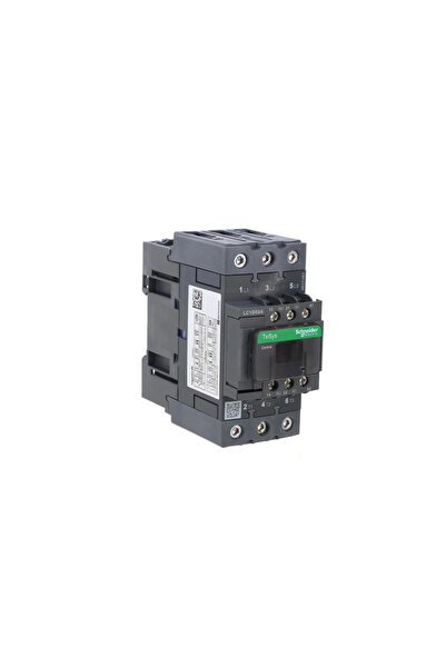 Schneider Electric Contactor de putere 50A 3P 230V AC 1Z 1R