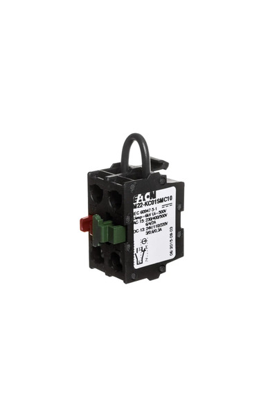 Eaton Contact auxiliar cu autocontrol 1Z 1R montare pt. peretele posterior M2...