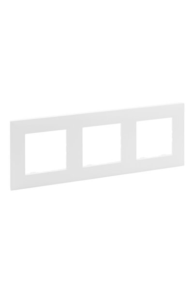 Legrand Niloe Step Cadru triplu 3x alb 863193