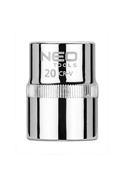 NEO Soclu 6-unghi 1/2" 20mm (08-020)