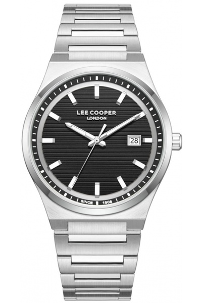 Lee Cooper Ceas de modă pentru bărbați, model LC08288.350 — oțel.