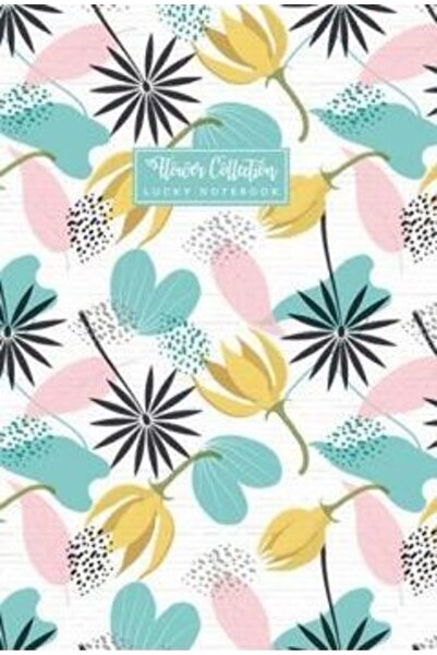 Fresh Company Caiet decorativ 143x210/64K carouri Flori