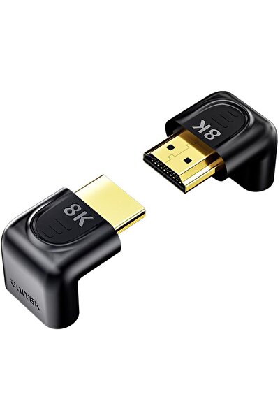Unitek Adaptor unghiular 8K HDMI 90 și 270 de grade